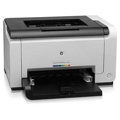 Принтер  HP  LaserJet Color СP1025