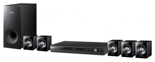Дом. кинотеатр  SAMSUNG  HT-D350K