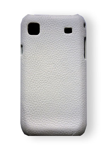Чехол  PDAIR  Samsung i9000/i9001 Galaxy S белый