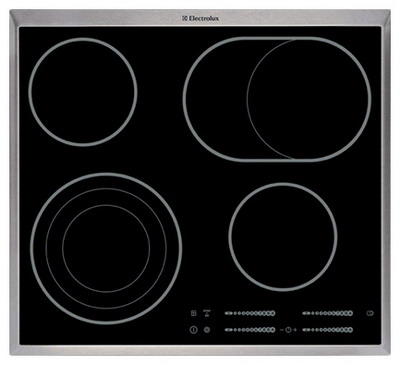 Панель варочная керамическая  ELECTROLUX  EHS 60210X