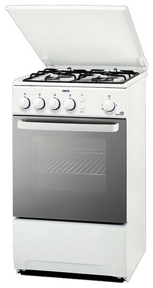 Плита газовая  ZANUSSI  ZCG 55 LGW