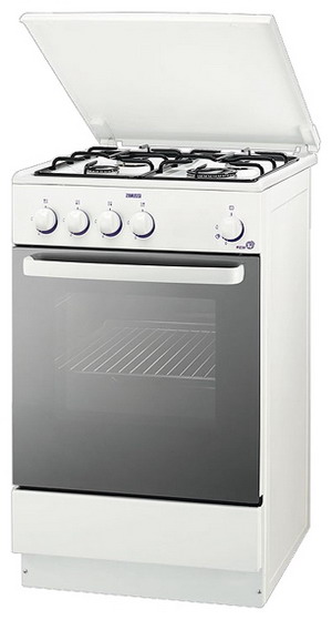 Плита газовая ZANUSSI ZCG 55 EGW