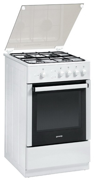 Плита газовая  GORENJE  GIN 52198 AW