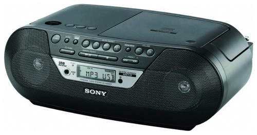 Магнитола  SONY  ZS-RS09CP