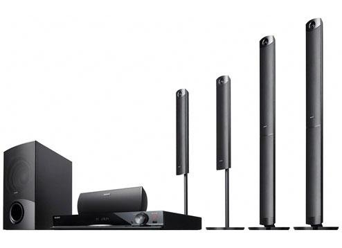 Дом. кинотеатр  SONY  DAV-DZ 840M