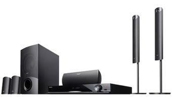 Дом. кинотеатр  SONY  DAV-DZ 640M