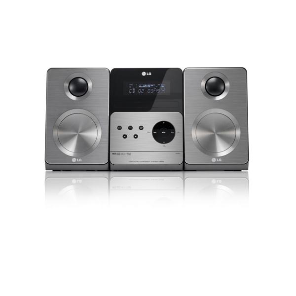 Муз.центр микро CD  LG  XA-66