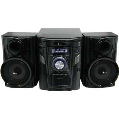 Муз.центр мини CD  LG  MCD-66