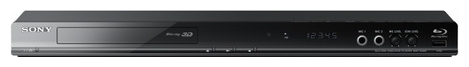 Blu-Ray плеер  SONY  BDP-S485 + караоке диск