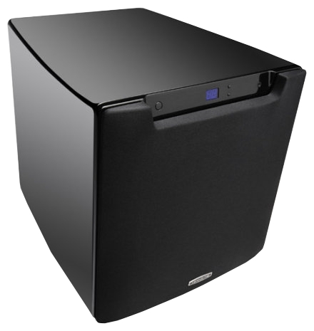 Сабвуфер  VELODYNE SPL-12U black