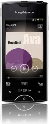 Смартфон  SONY ERICSSON  ST 18i  Xperia ray black