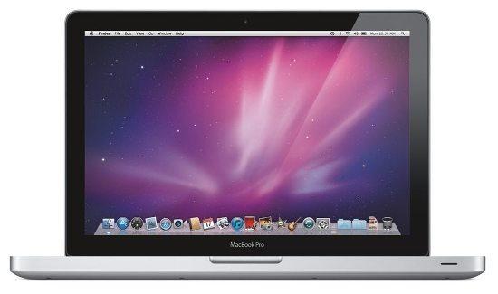 Ноутбук  APPLE  MacBook Pro 13" (MC724RS/A)
