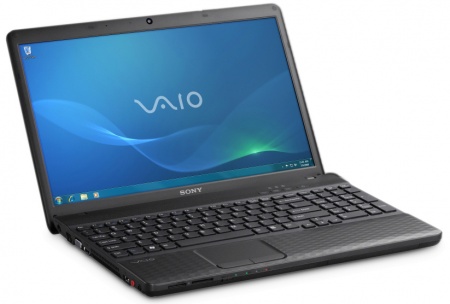 Ноутбук  SONY  Vaio EL1E1R (VPC-EL1E1R/B)