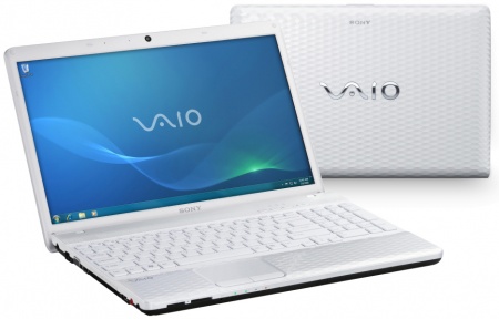 Ноутбук  SONY  Vaio EH1M1R (VPC-EH1M1R/W)