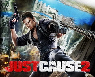 Игра  PC Just Cause 2