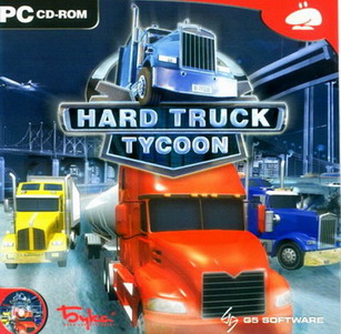 Игра  PC Hard Truck Tycoon