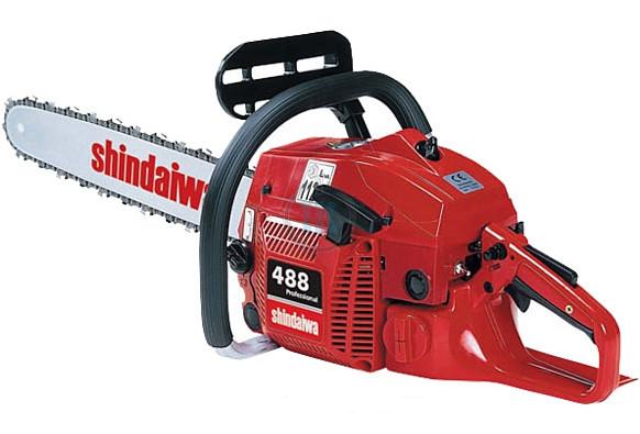 Бензопила  SHINDAIWA  598-16"
