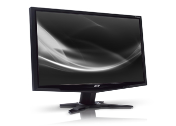 Монитор  ACER  G205HVBB