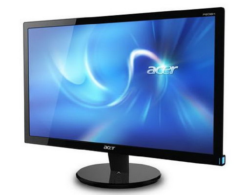 Монитор  ACER  P206HVB