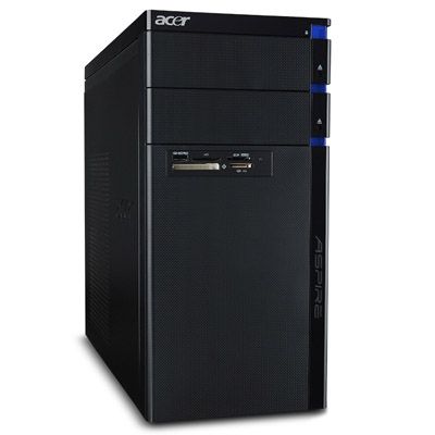 Системный блок  ACER  Aspire M3400 (PT.SF7E1.028)