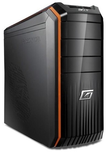 Системный блок  ACER  Aspire Predator G3100