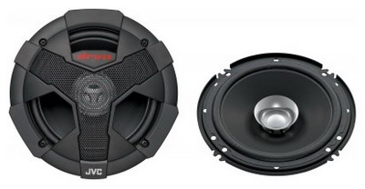 Автоакустика  JVC  CS V617U