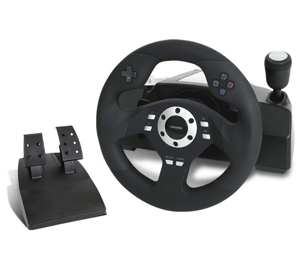 Руль CANYON CNG-GW3