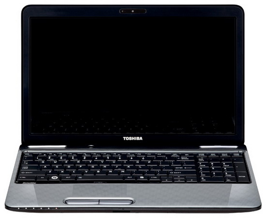 Ноутбук  TOSHIBA  Satellite L755-16P