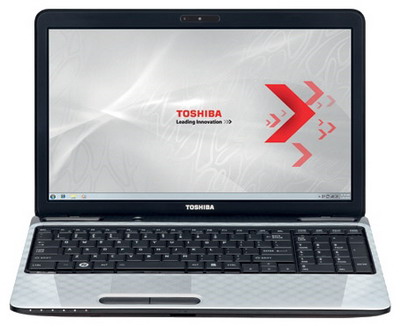Ноутбук  TOSHIBA  Satellite L750-134