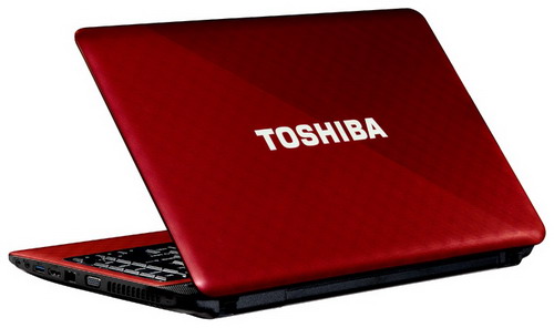 Ноутбук  TOSHIBA  Satellite L735-11F