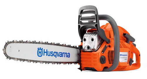 Бензопила  HUSQVARNA  460