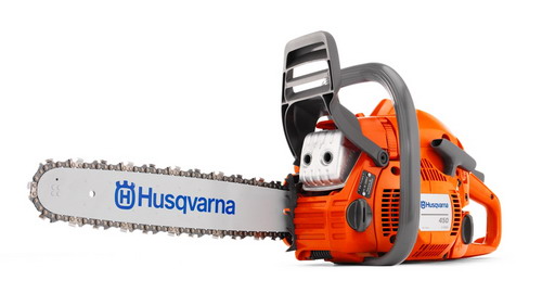 Бензопила  HUSQVARNA  450E
