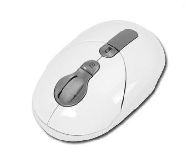 Мышь беспроводная  CANYON  CNR-MSOW-05 silver