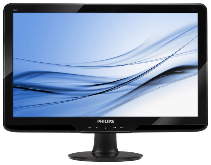 Монитор  PHILIPS  222E2SB