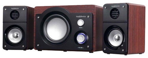 Акустическая система  TOPDEVICE  TDM 345