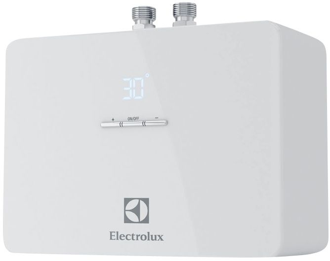 Водонагреватель проточный электрический ELECTROLUX NPX 6 Aquatronic Digital