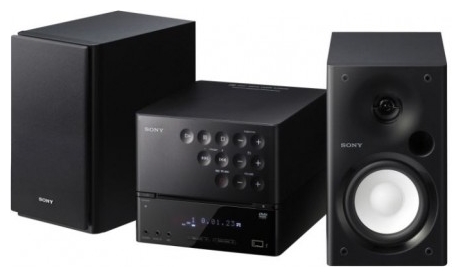 Муз.центр мини CD  SONY  MHC-EX900