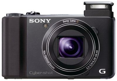 Фотоаппарат  SONY  DSC-HX9V
