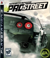 Игра  PS3 Need for Speed ProStreet (Sony PS3)
