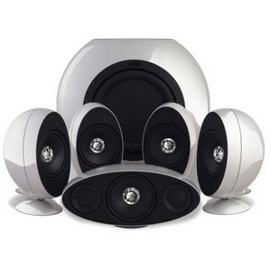 Комплект акустики  KEF  KHT3005SE