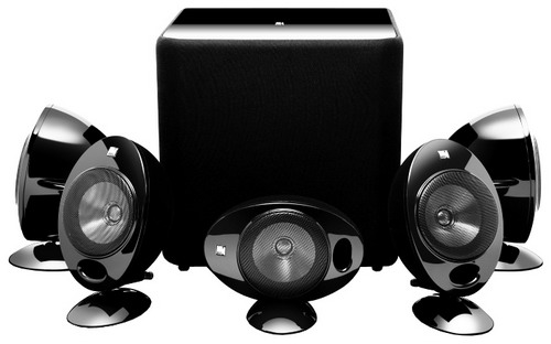 Комплект акустики  KEF  KHT2005.3