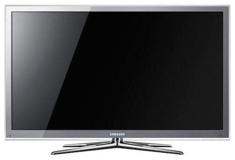 Телевизор LED  SAMSUNG  UE-32C6540SW+кронштейн