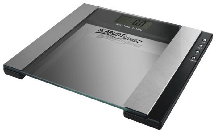 Весы напольные  SCARLETT  SL-1558