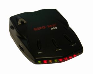Радар-детектор  SHO-ME  320