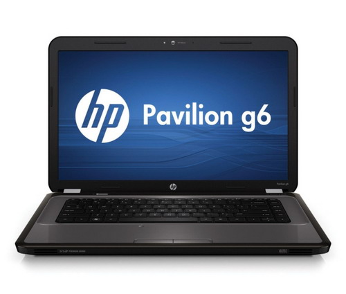Ноутбук  HP  Compaq Pavilion g6-1108er (QC719EA)