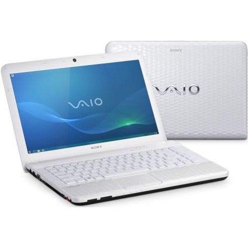 Ноутбук  SONY  Vaio EG1S1R (VPC-EG1S1R/W)