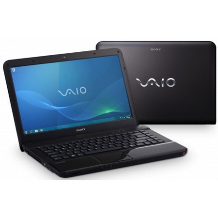 Ноутбук  SONY  Vaio VPC-EA4M1R