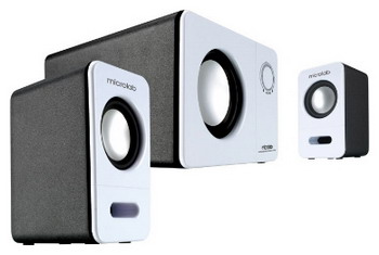 Акустическая система  MICROLAB  M600 white