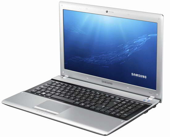 Ноутбук  SAMSUNG  RV511 S07