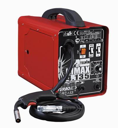 Полуавтомат  TELWIN  Bimax 4.135 230V